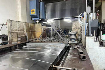 Improvement of Raw Material Cutting Process to Enhance Production Quality and Capacity