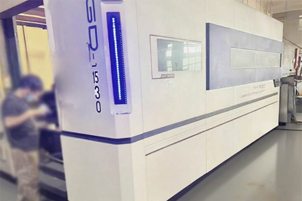 Improvement of Raw Material Cutting Process to Enhance Production Quality and Capacity