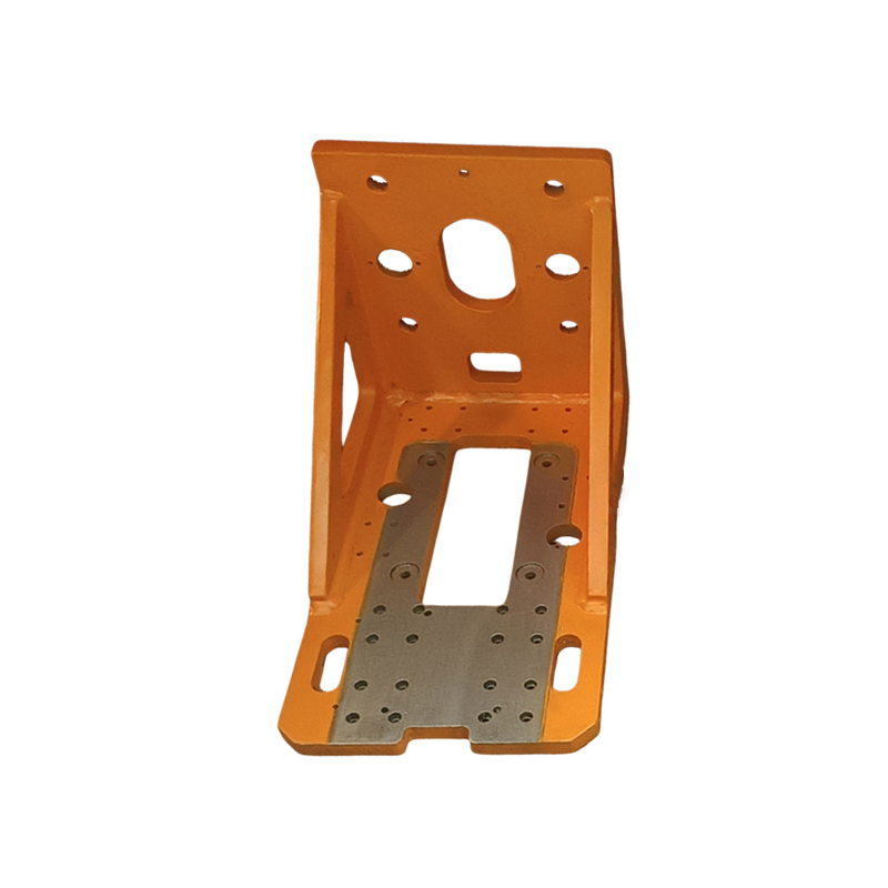 Internal Metal Welding Parts Of Automotive Automation Equipment