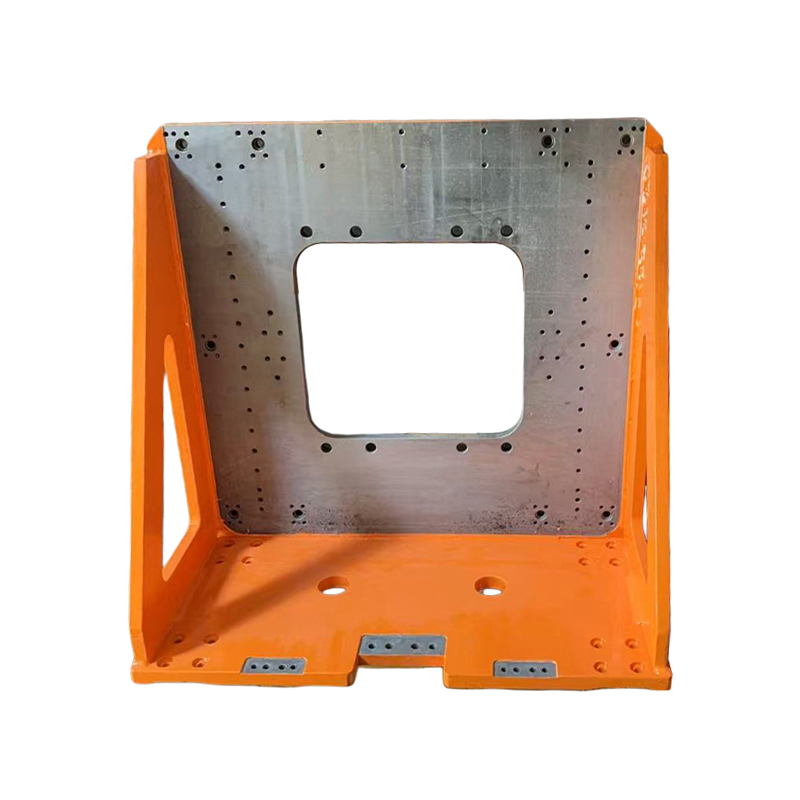 Internal Metal Welding Parts Of Automotive Automation Equipment