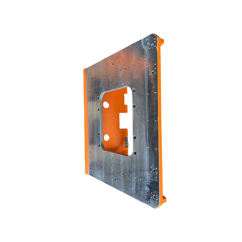 Internal Metal Welding Parts Of Automotive Automation Equipment