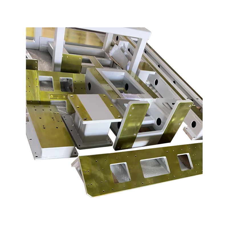 How can internal metal welding parts of automotive automation equipment maintain structural stability and prevent loosening in high-intensity vibration environments?